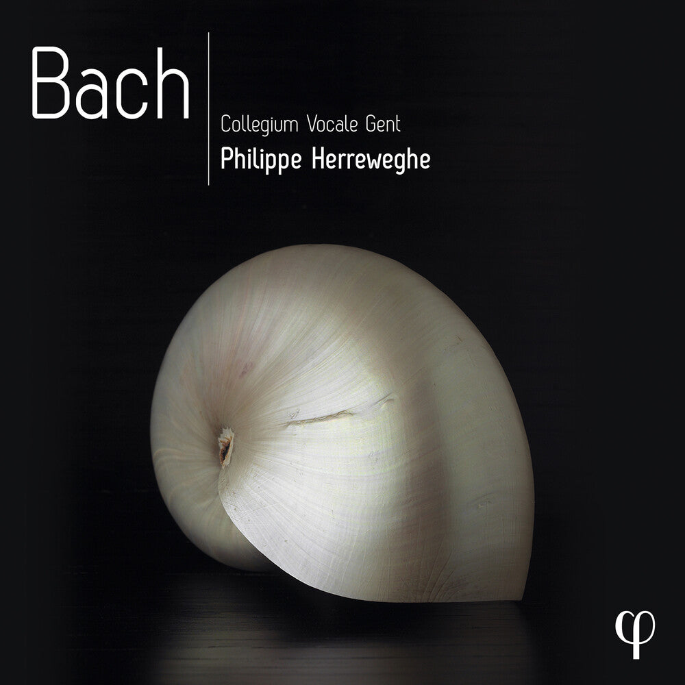 Bach (Box) Music CD