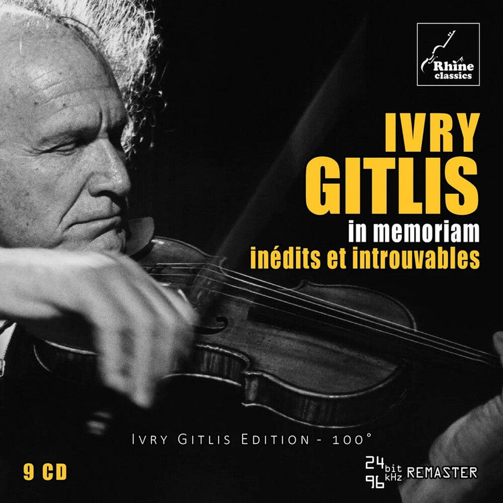In Memoriam / Various (Box) Music CD