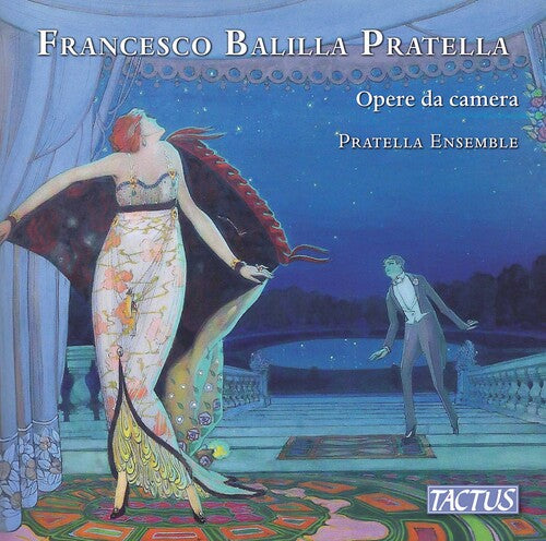 Pratella / Pratella Ensemble / Mazzoni - Opere Da Camera - Music CD