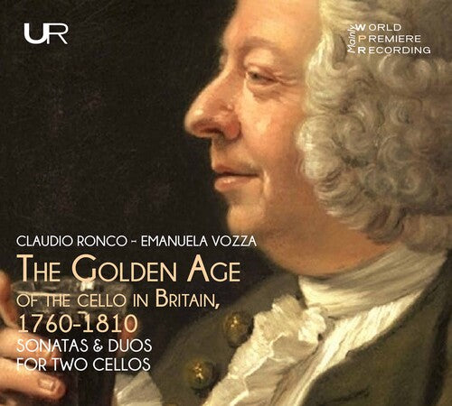 Golden Age Of The Cello / Various - Golden Age Of The Cello / Various - Music CD