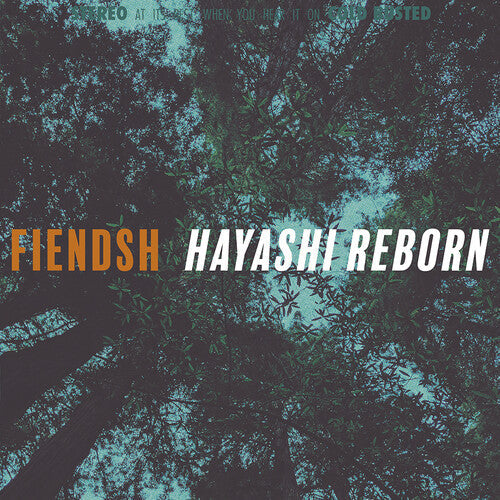 Fiendsh - Hayashi Reborn Vinyl Record