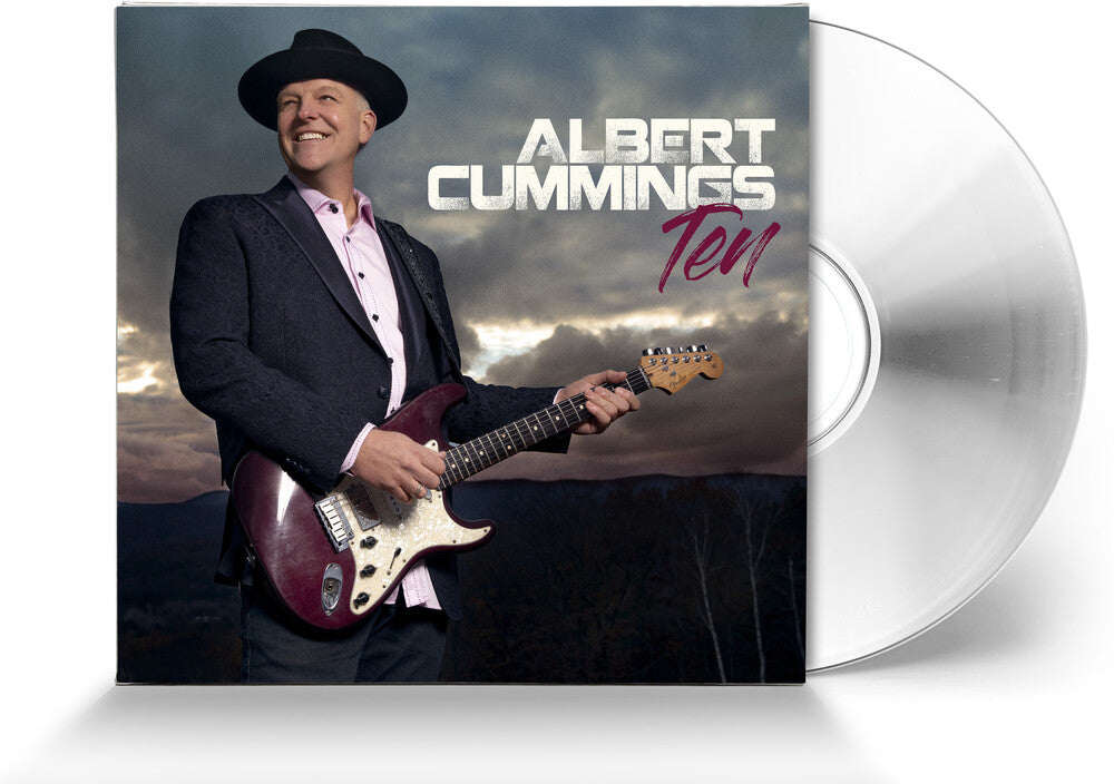 TEN Music CD