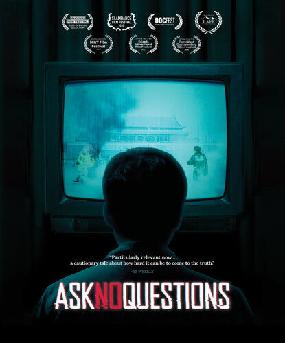 Ask No Questions - Ask No Questions - Blu-ray