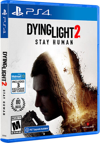 Ps4 Dying Light 2 Wm - Ps4 Dying Light 2 Wm - Video Game