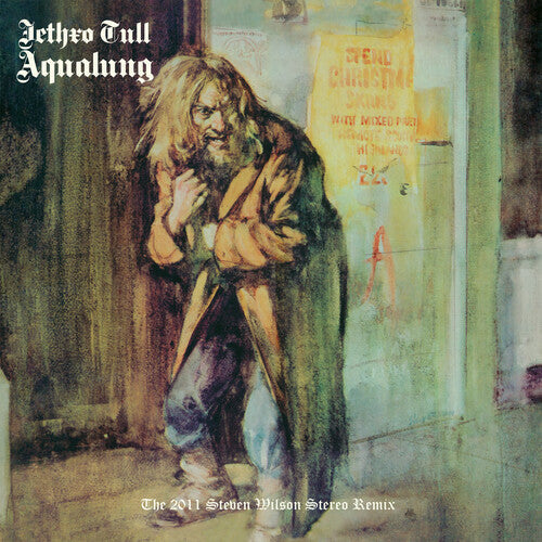 Jethro Tull - Aqualung (Steve Wilson Mix) Vinyl Record