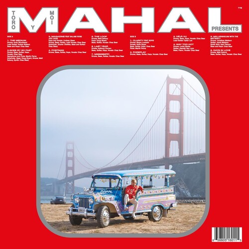 Toro y Moi - Mahal Vinyl Record
