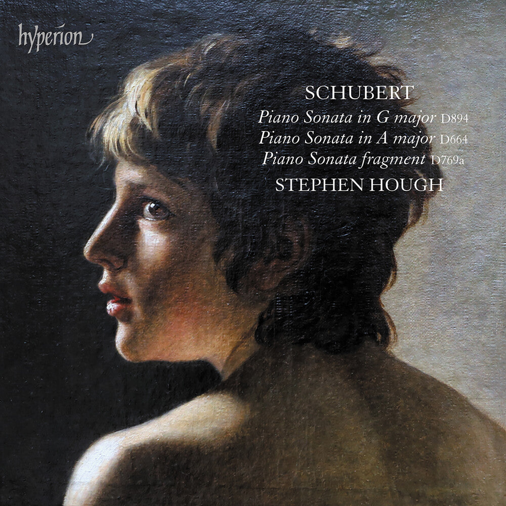 Schubert: Piano Sonatas D664 769a & 894 Music CD
