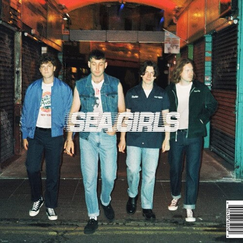 Sea Girls - Homesick Vinyl Record