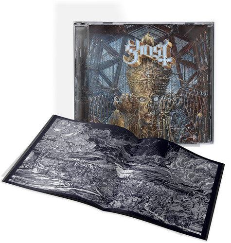 Ghost - Impera Music CD