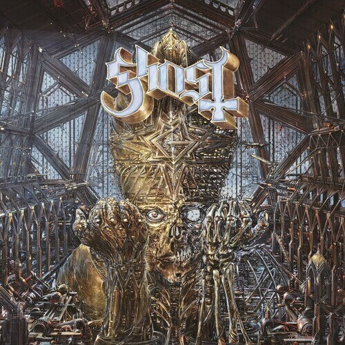 Ghost - Impera Vinyl Record