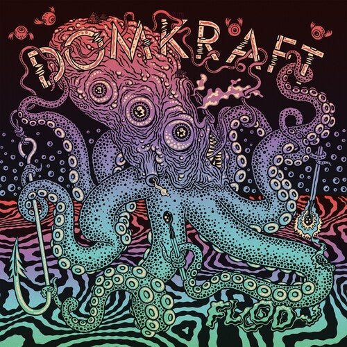 Domkraft - Flood Vinyl Record