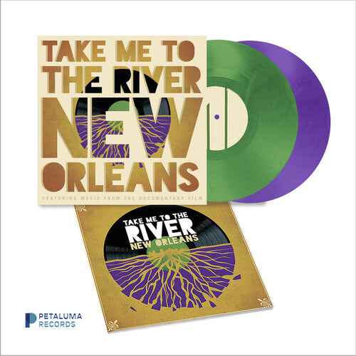 Various Artists - Take Me To The River: New Orleans Vinyl Record