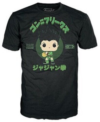 Funko Boxed Tee: - Hunterxhunter- Gon- S - Collectibles