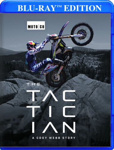 Tactician: A Cody Webb Story - Tactician: A Cody Webb Story - Blu-ray