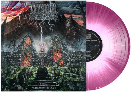 Undeath - It's Time...to Rise From The Grave - Vinyl Record