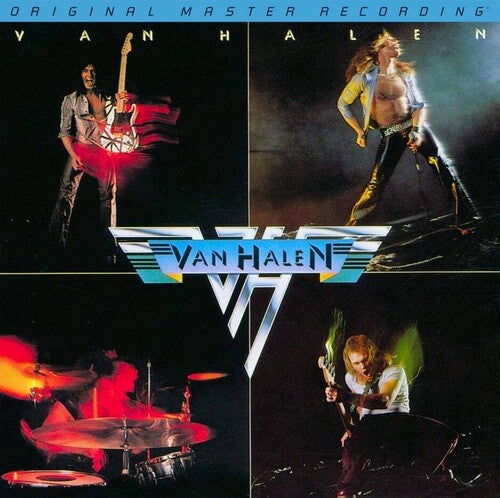 Van Halen - Van Halen - Super Audio CD
