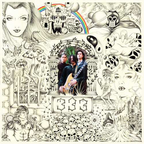 Meatbodies - 333 Vinyl Record