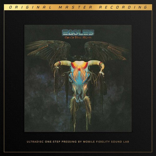 The Eagles - One Of These Nights Vinyl Record