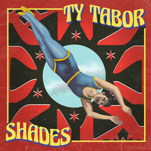 Tabor,ty - Shades - Music CD