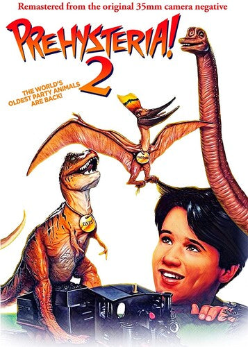 Prehysteria 2 - Prehysteria 2 - DVD