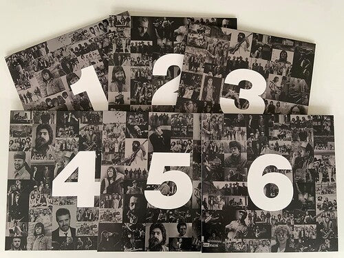 Manfred's Mann Earth - Mannthology: 50 Years Of Manfred Mann's Earth Band Vinyl Record