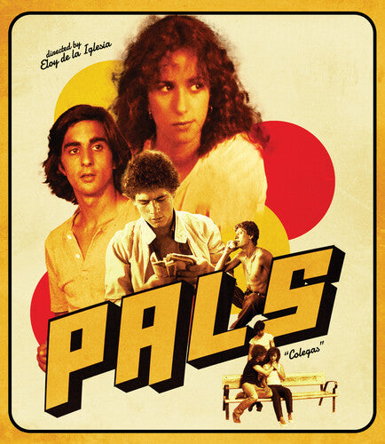 Pals (colegas) - Pals (colegas) - Blu-ray