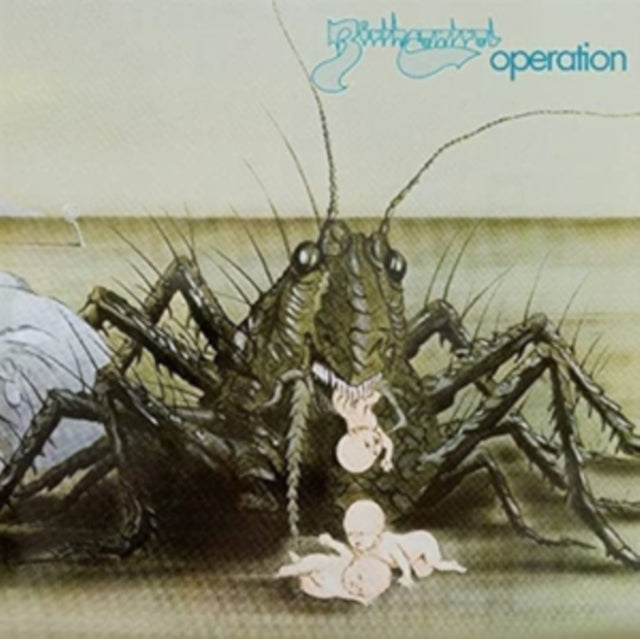 Birth Control - Operation - LP Vinyl Record