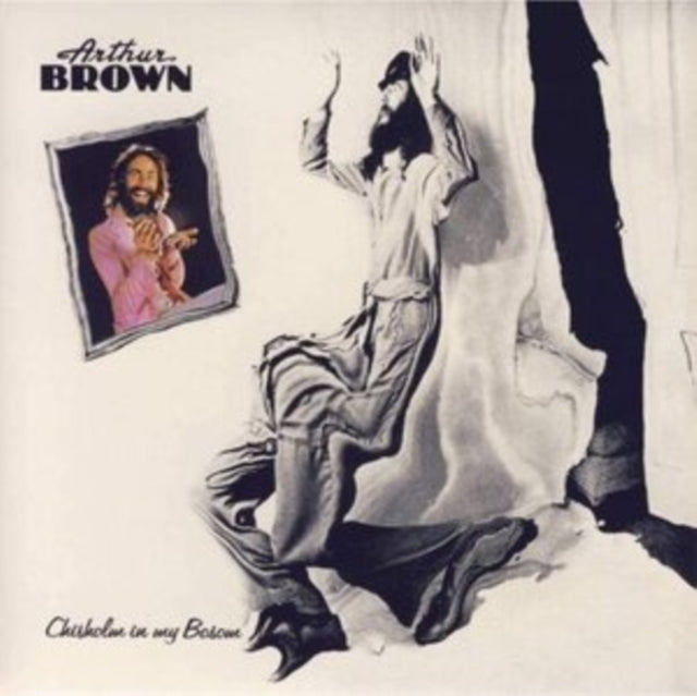 Arthur Brown - Chisholm In My Bosom (Crystal Clear LP Vinyl) Vinyl Record
