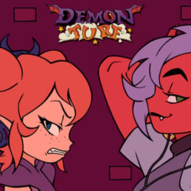 Fat Bard & M.R. Miller - Demon Turf (The Rx Album) (2CD) Music CD