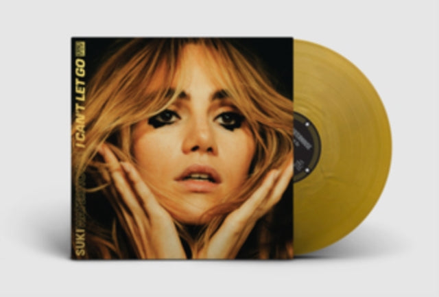 Suki Waterhouse - I Can't Let Go (Coloured LP Vinyl) Vinyl Record