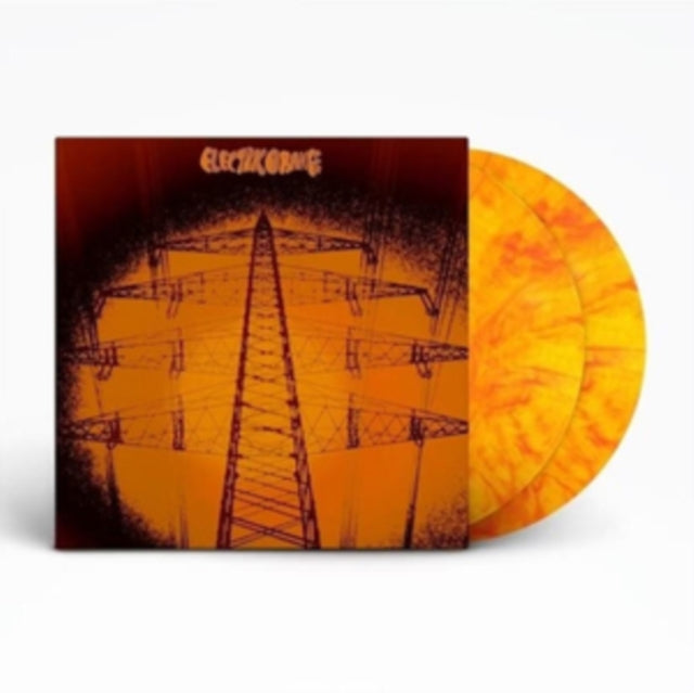 Electric Orange - Electric Orange (2LP) Vinyl Record