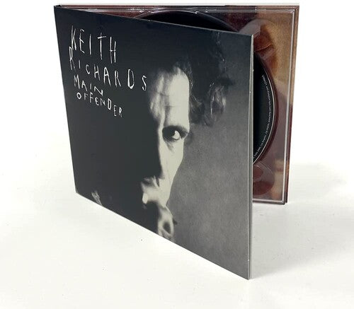 Richards,keith - Main Offender - Music CD