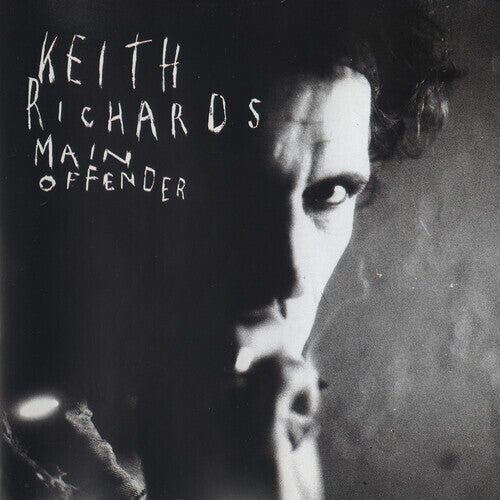 Keith Richards - Main Offender Vinyl Record