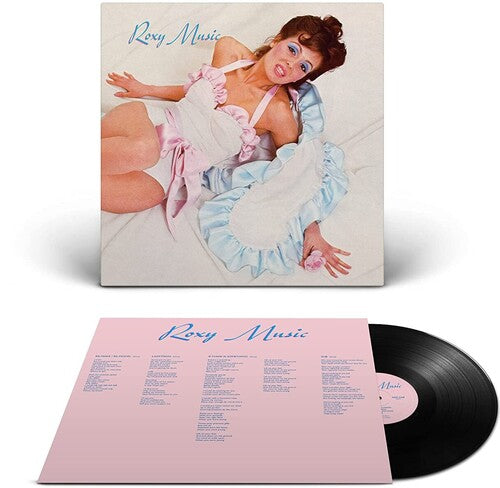 Roxy Music - Roxy Music - Vinyl Record