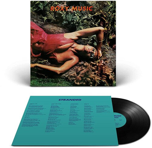 Roxy Music - Stranded Vinyl Record