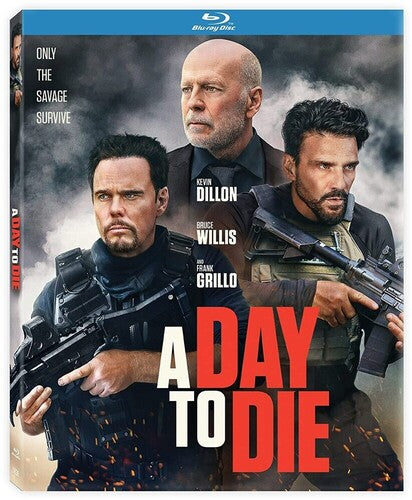 Day To Die, A Bd - Day To Die, A Bd - Blu-ray