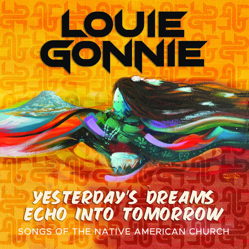 Gonnie,louie - Yesterdays Dream Echo Into Tomorrow - Music CD