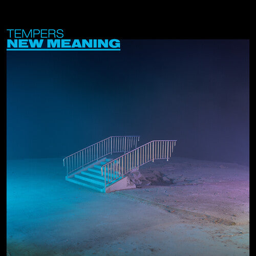 The Tempers - New Meaning Vinyl Record