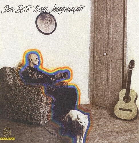 Don Beto - Nossa Imaginacao Vinyl Record