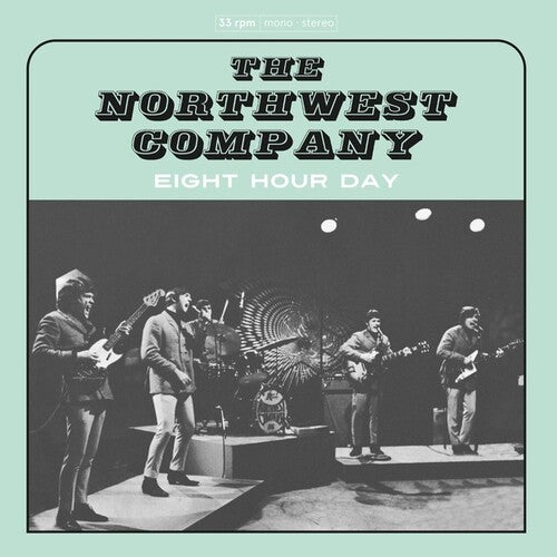 Northwest Company - Eight Hour Day Vinyl Record