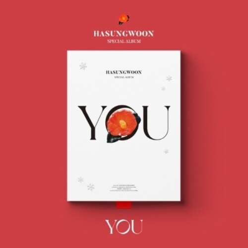 Ha Sung Woon - You (special Album) - Music CD