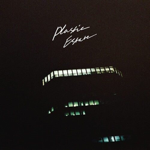 Plastic Estate - Plastic Estate Vinyl Record