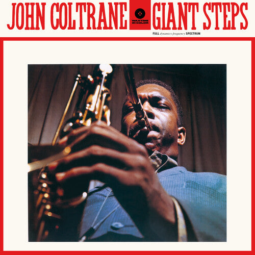 John Coltrane - Giant Steps Vinyl Record