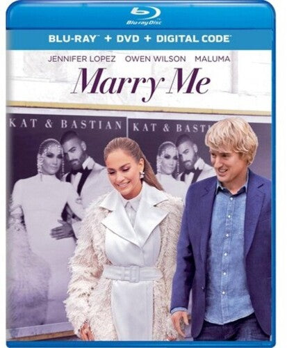 Marry Me - Marry Me - Blu-ray