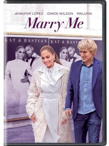 Marry Me - Marry Me - DVD