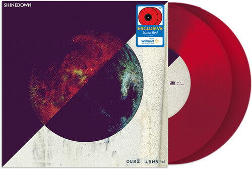 Shinedown - Planet Zero - Vinyl Record