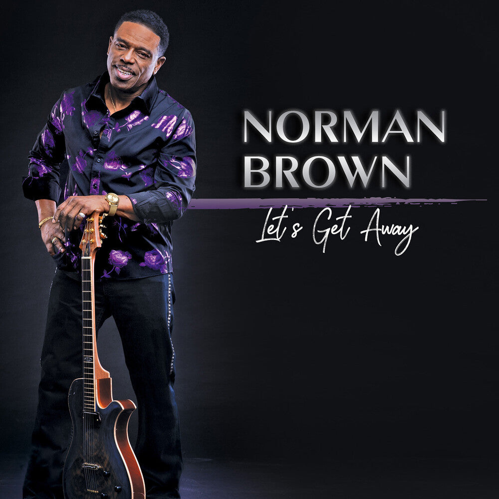 Let's Get Away Music CD