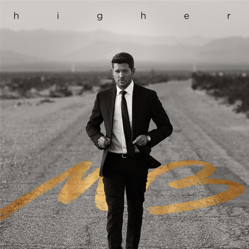 Buble,michael - Higher - Music CD