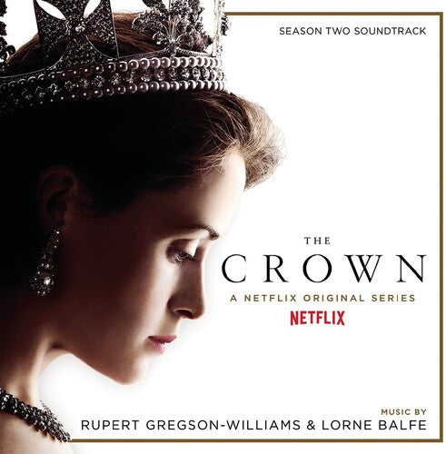 Gregson-williams,rupert - Crown: Season 2 - Vinyl Record