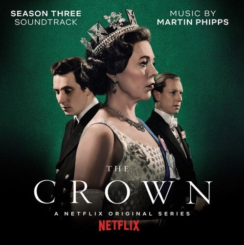Phipps,martin - Crown: Season 3 - Vinyl Record